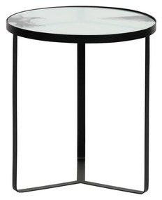 Măsuță auxiliară rotundă ø 45 cm Fly – WOOOD