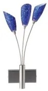 Aplica moderna 3 becuri G4 Pandora 52693/73 Brilliant
