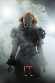 Poster de artă IT - Pennywise