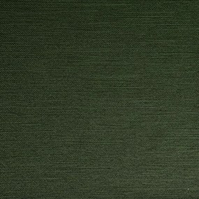 Draperie de culoare verde 140 x 270 cm