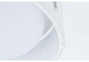 LED lampă reglabilă GALAXY KIDS LED/24W/230V stele alb/gri/albastru + DO