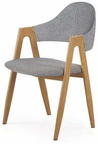 Scaun K344 material gri
