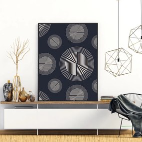 Poster - Abstracție (A4)