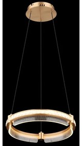 Globo 67196-36H - Candelabru LED reglabil BLONDIE LED/36W/230V + DO