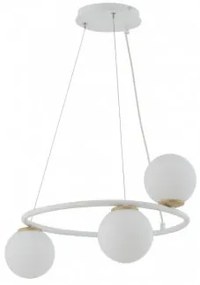 Suspensie moderna 3 becuri G9 Gama Kolo 33384 Sigma