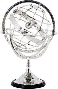 Obiect decorativ LUX Globe S, nickel 104652 HZ