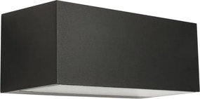 Aplica perete exterior iluminat LED sus si jos IP65 AXIS