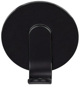 Cârlige negru-mat 2 buc. autoadezive din metal Bivio – Wenko