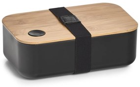 Cutie de prânz cu compartiment, 19 x 12 x 7 cm, ZELLER