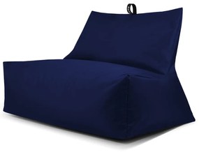 Fotoliu bean bag albastru închis Icy Sofa – So Soft?