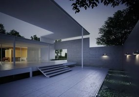 Ledvance ENDURA SOLAR LED 3W 4,2V IP65 lampă solară de perete cu senzor