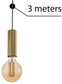 Accesoriu/ Cablu 3 metri cu dulie Ziko antique ZZ AZ3455