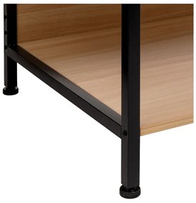 Șifonier în culoare naturală deschis 60x190x48 cm Armarios – Casa Selección