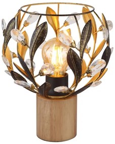 Lampă de masă Globo 15759T MIKA 1xE27/40W/230V