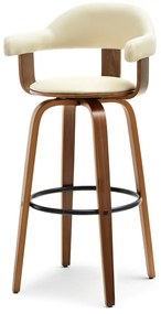 Scaun Herbert (nuc + nuc tmavý). Promo -11%. 1110593