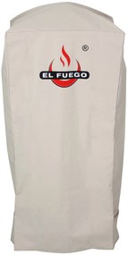 Protectie pentru gratar El Fuego 55/45/105 cm
