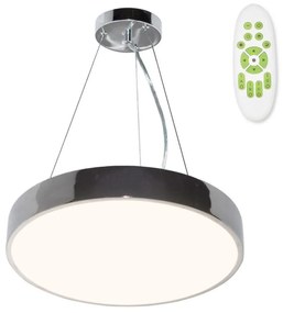 Top Light Metal 40CRZ RC - Lustr LED pe cablu METAL LED/51W/230V + DO crom