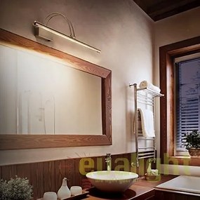 Aplica LED Bow ap d46 BRUNITO