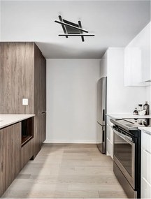 Lustra/Plafoniera LED design modern WILLOW Black