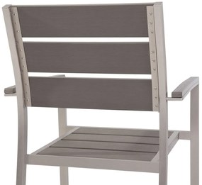 Set scaune 4 buc. Vero (gri). 1011463
