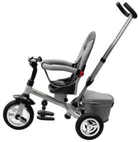 Detská trojkolka Baby Mix 3v1 TYPHOON 360 ° army