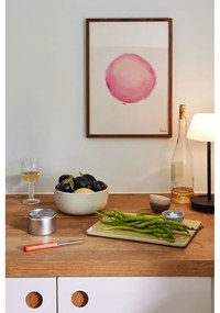 Set de servire 3 buc. din gresie ø 7 cm Amare – Hübsch