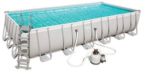 Piscina supraterana cadru metalic 732 x 366 x 132cm