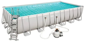 Piscina supraterana cadru metalic 732 x 366 x 132cm