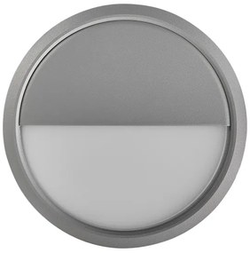 Aplică LED dimabilă de exterior Nordlux AVA SMART LED/9,5W/230V IP54 gri