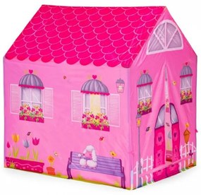 Cort de joaca pentru copii cu tunel Ecotoys 8326