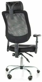 Scaun de birou Q118R negru