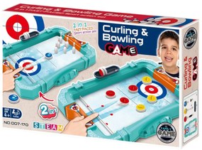 JOC 2 IN 1 - BOWLING & CURLING - BUFNITEL (007170)