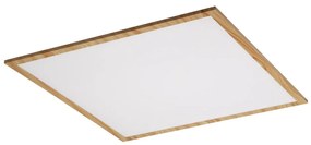 Plafoniera LED slim design modern ALMOND, 59,5x59,5cm