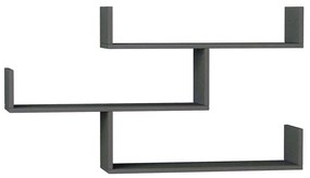 Etajeră Tibet Antracit