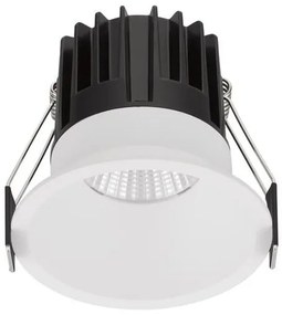 Spot LED incastrabil tavan fals / plafon LUELA 3000K alb