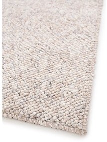 Covor crem 160x230 cm Petra Liso – Universal