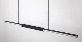 Lustra suspendata LED design modern Sindri