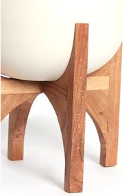 Ghiveci decorativ din ceramică ø 36 cm Karuna – Light &amp; Living