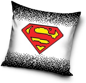 Superman husă de pernă 40x40 cm