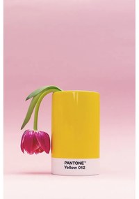 Organizator de birou din ceramică Yellow 012 – Pantone