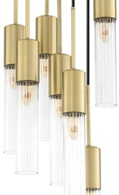 Lustra moderna design LUX cu 7 pendule Lulu