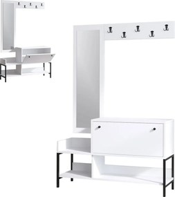 Set de hol Lopp Black and White