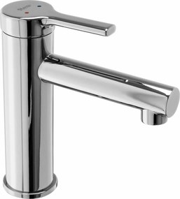 Baterie pentru baie Rea Pixel Chrom low