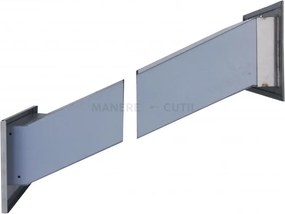 S5 cutie poștală pentru zidire