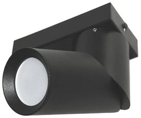 Spot RACHID 1xGU10/30W/230V negru
