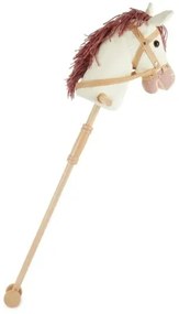 Căluț de jucărie pe băț Bieco GINGER căluț