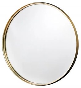 Oglinda decorativa Portrait 50cm auriu