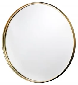 Oglinda decorativa Portrait 50cm auriu