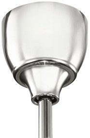 Ventilator de tavan Kichler KLF-LINK-54-PN LINK + telecomandă