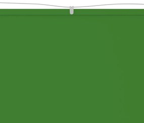 Copertina verticala,verde deschis, 180x360 cm, tesatura Oxford Lysegronn, 180 x 360 cm